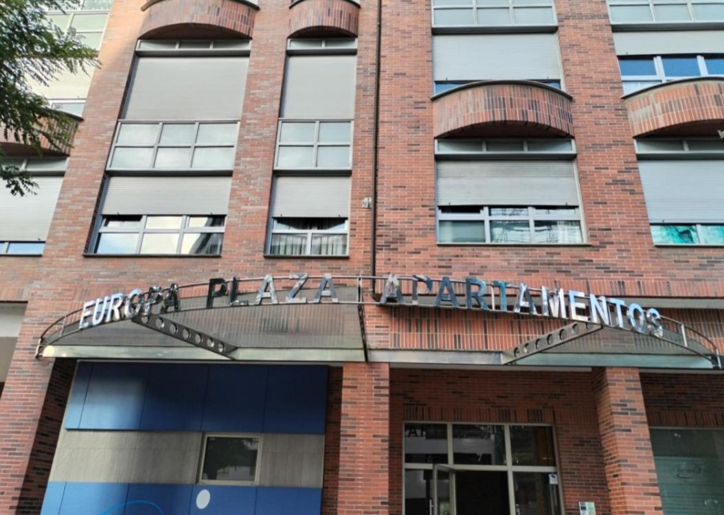 Apartamentos Chevere Rojo-Huca Οβιέδο Εξωτερικό φωτογραφία