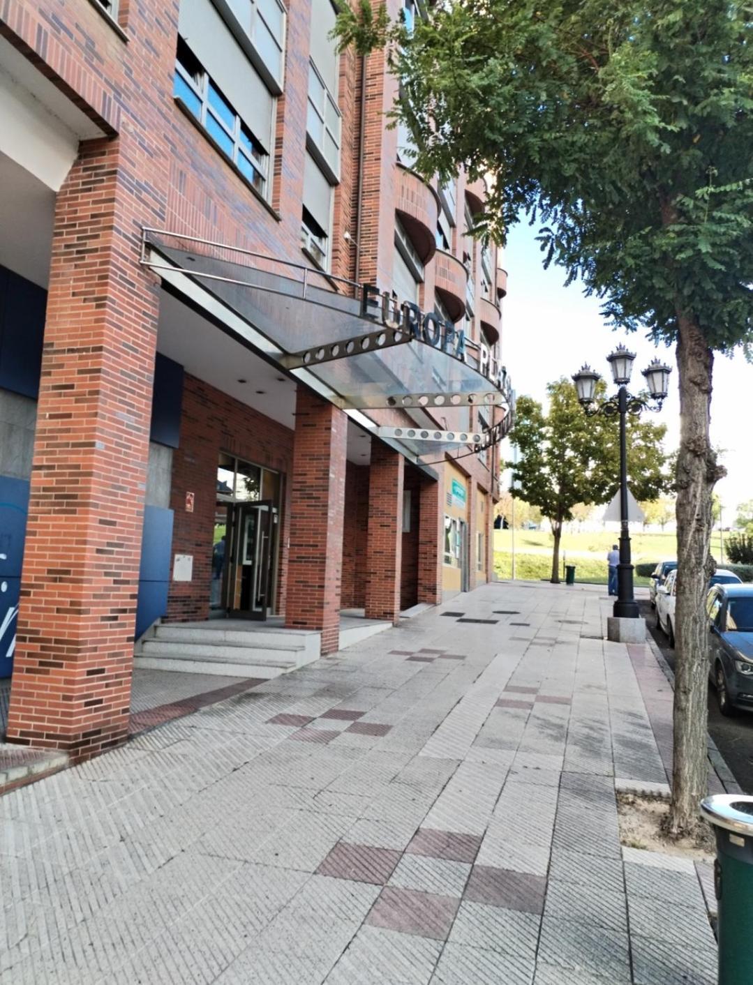 Apartamentos Chevere Rojo-Huca Οβιέδο Εξωτερικό φωτογραφία