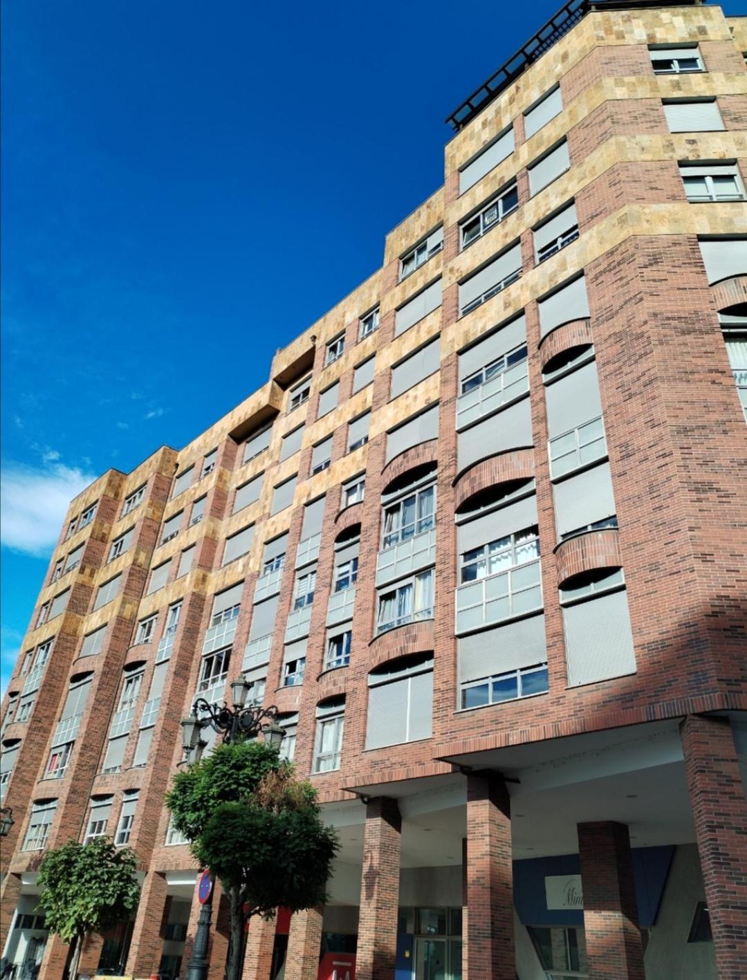 Apartamentos Chevere Rojo-Huca Οβιέδο Εξωτερικό φωτογραφία